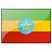 Flag Ethiopia Icon