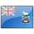 Flag Falkland Islands Icon
