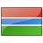 Flag Gambia Icon