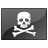 Flag Pirate Icon