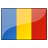 Flag Romania Icon
