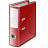 Folder 2 Red Icon