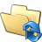 Folder Refresh Icon