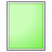 Form Green Plain Icon