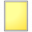 Form Yellow Plain Icon