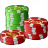 Gambling Chips 2 Icon