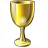 Goblet Gold Icon