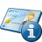 Id Card Information Icon