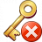 Key Error Icon