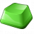 Keyboard Key Green Icon