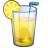 Lemonade Glass Icon