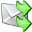 Mail Forward All Icon