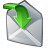 Mail Into Icon