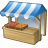 Market Stand Icon
