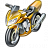 Motorbike Icon