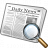 Newspaper View Icon