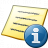 Note Information Icon