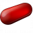Pill 2 Red Icon