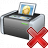 Printer 3 Delete Icon