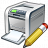 Printer Edit Icon