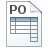 Purchase Order Icon