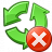 Recycle Error Icon