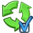 Recycle Preferences Icon