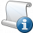 Scroll Information Icon