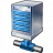 Server Network Icon