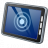 Tablet Computer Touch Icon