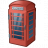 Telephone Box Icon