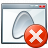 Window Application Error Icon
