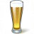 Beer Glass Icon 48x48