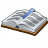 Book Bookmark Icon 48x48