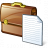 Briefcase 2 Document Icon 48x48