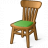 Chair Icon 48x48
