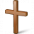 Christian Cross Icon 48x48