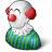 Clown Icon 48x48