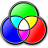 Colors Rgb Icon 48x48