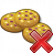 Cookies Delete Icon 48x48