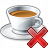 Cup Delete Icon 48x48