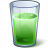 Drink Green Icon 48x48