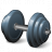 Dumbbell Icon 48x48