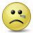 Emoticon Cry Icon 48x48