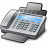 Fax Machine Icon 48x48