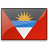 Flag Antigua And Barbuda Icon 48x48