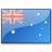 Flag Australia Icon 48x48