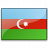 Flag Azerbaijan Icon 48x48