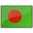 Flag Bangladesh Icon 48x48
