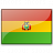 Flag Bolivia Icon 48x48